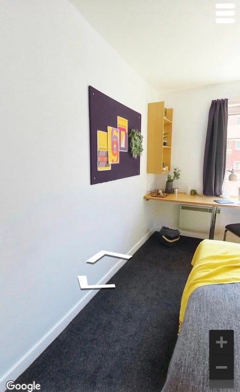 Room Tithebarn Street in Liverpool