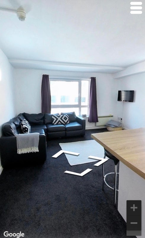 Room Tithebarn Street in Liverpool