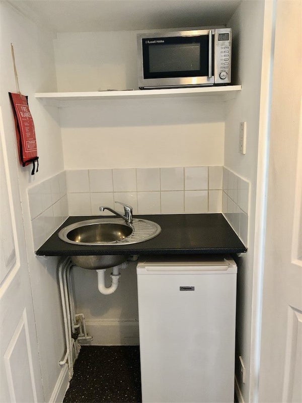 Flat East Park in Crawley