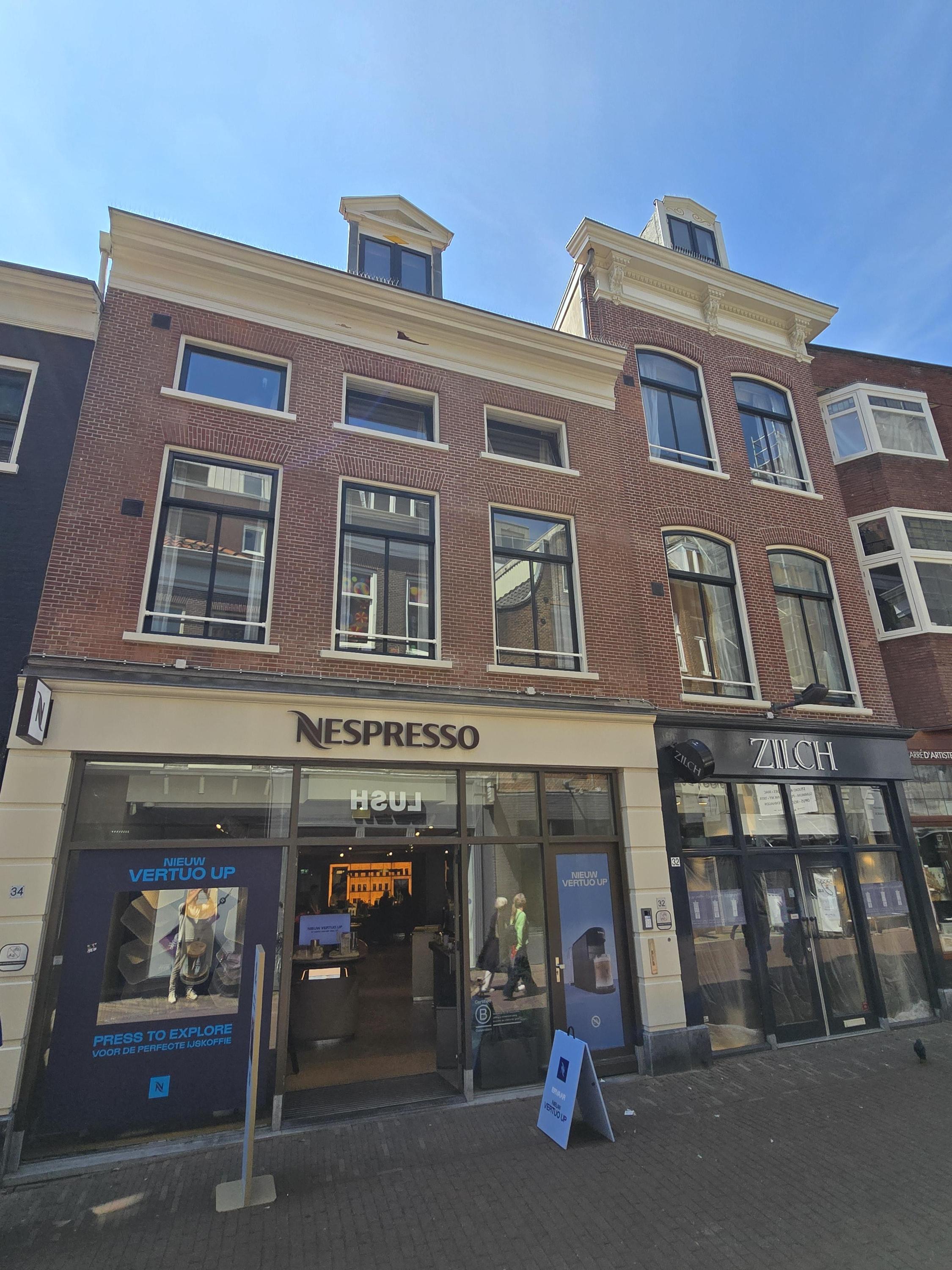 Appartement Barteljorisstraat in Haarlem