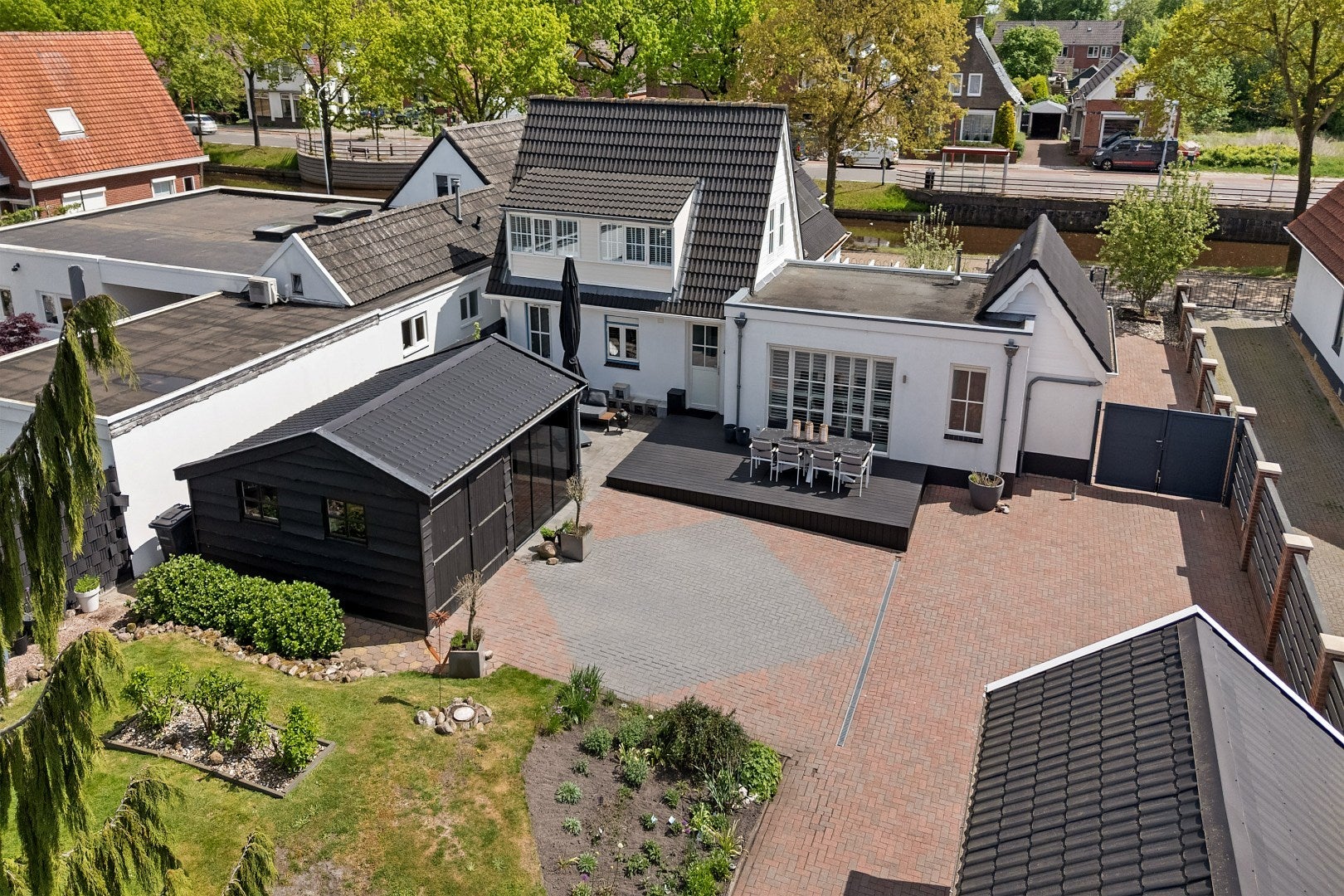 Huis Cereskade 33 in Stadskanaal