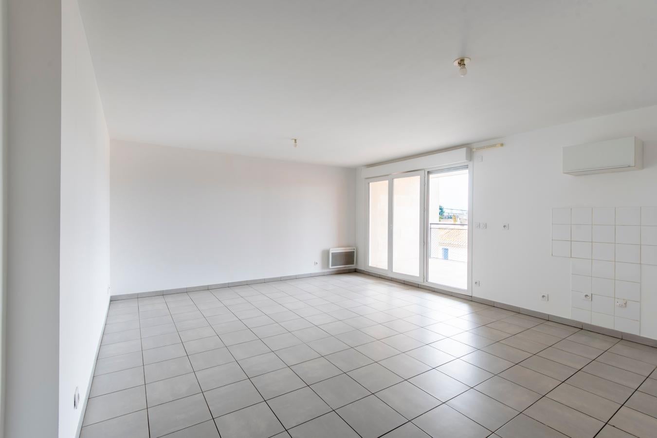 Appartement Boulevard Jean Jacques Prat à Istres