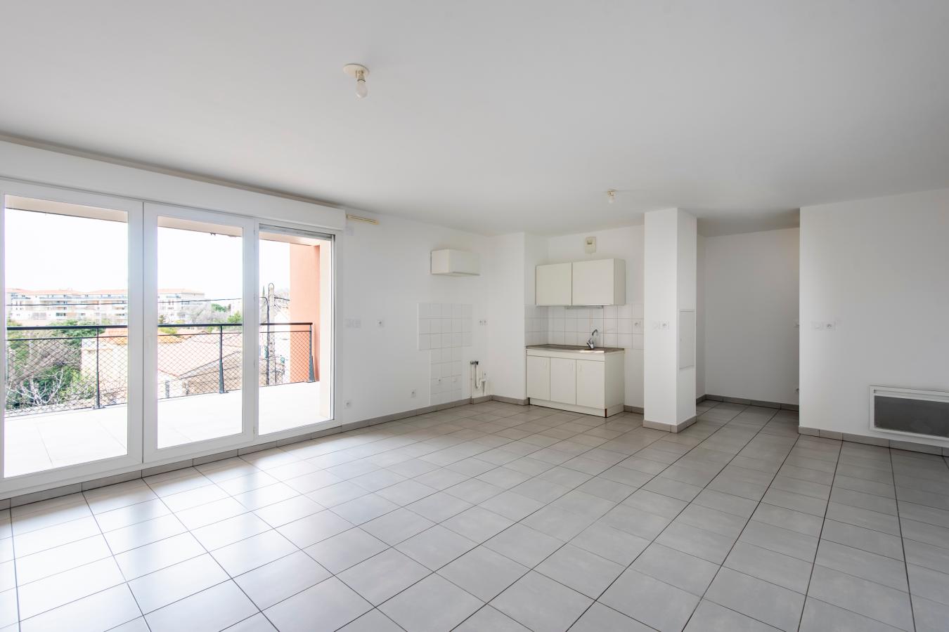 Appartement Boulevard Jean Jacques Prat à Istres