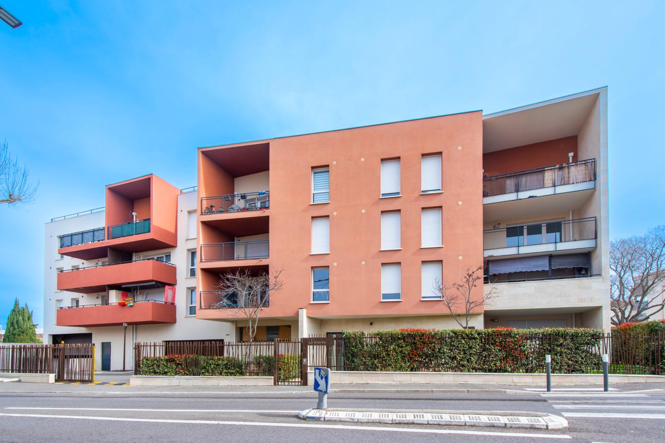 Appartement Boulevard Jean Jacques Prat à Istres