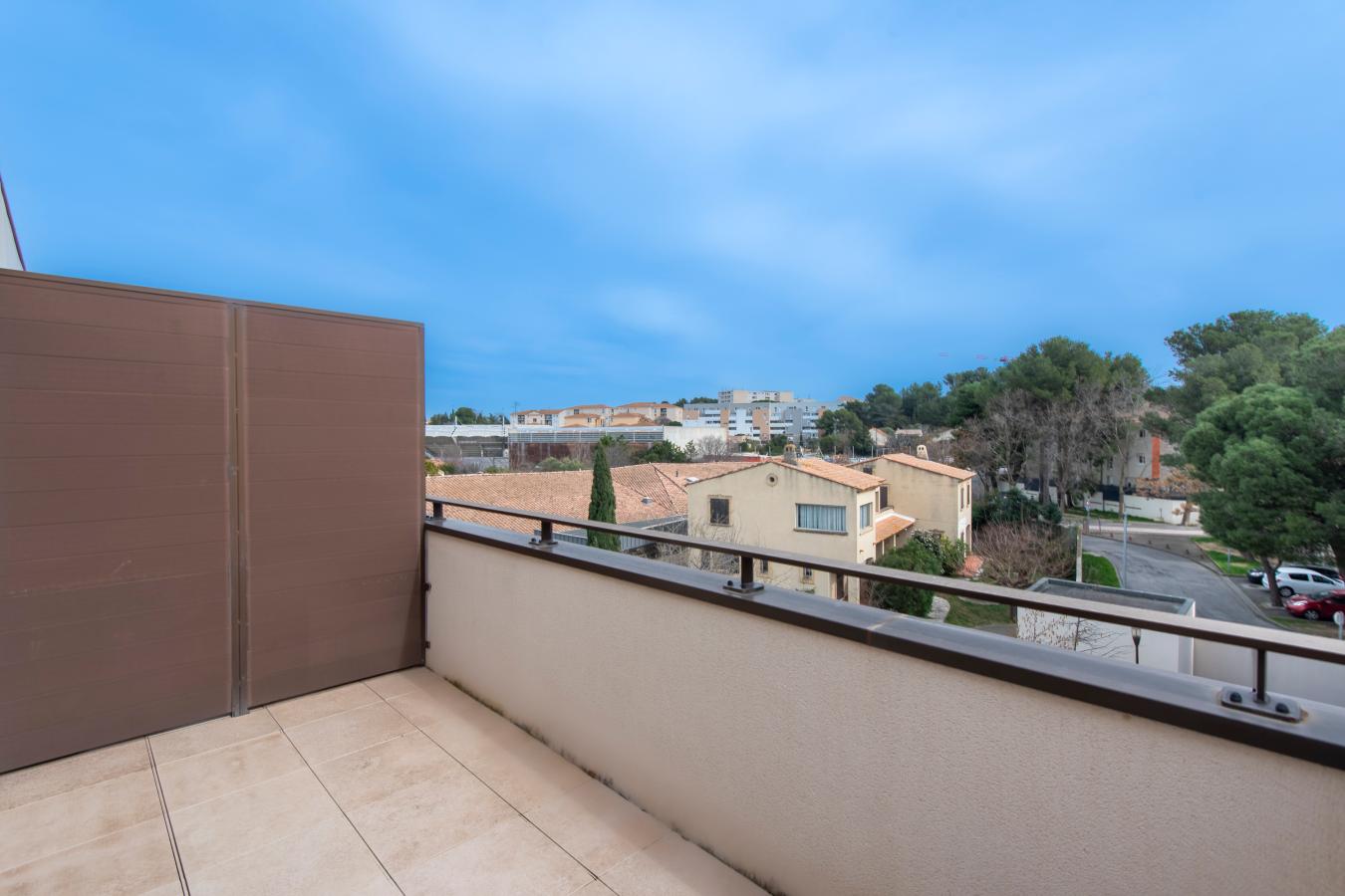 Appartement Boulevard Jean Jacques Prat à Istres