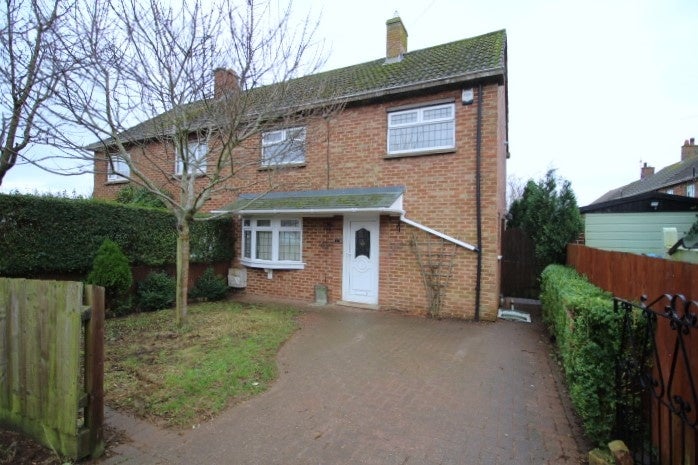House Church Road in Kettering