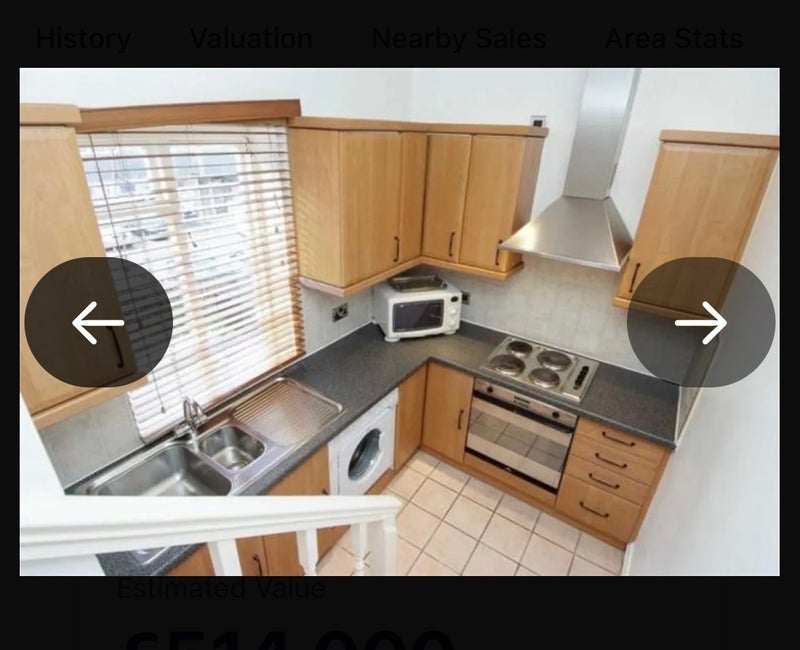 Room Fielding Road in Greater London