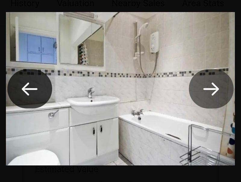 Room Fielding Road in Greater London