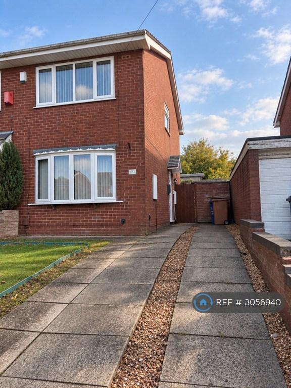House Hemingway Road in Stoke-on-Trent