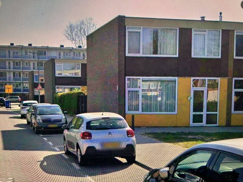 Appartement Paprikastraat in Hoogvliet Rotterdam