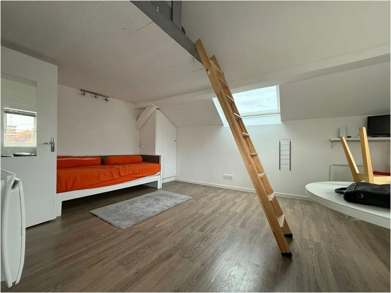 Flat Rue du Curé Saint-Étienne in Lille