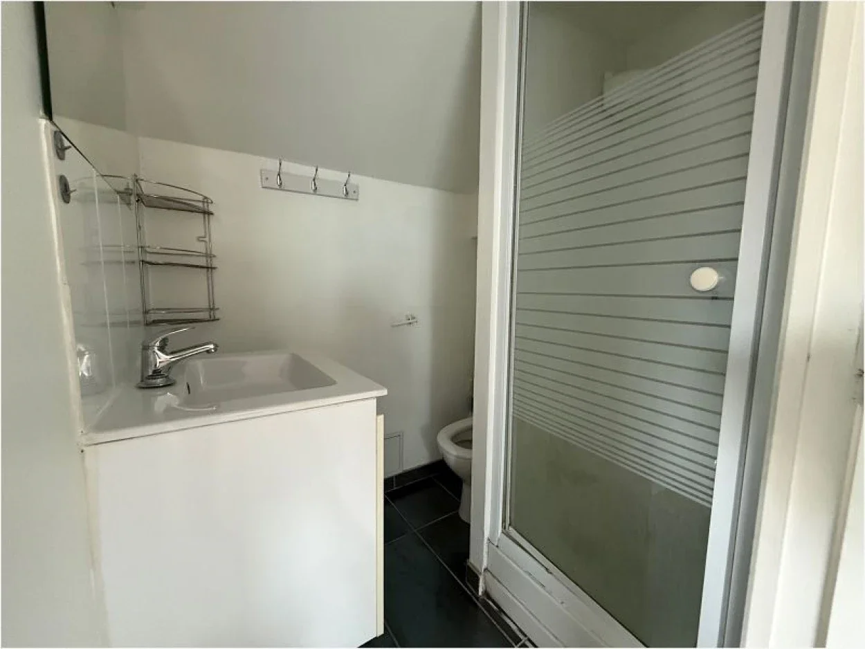 Flat Rue du Curé Saint-Étienne in Lille