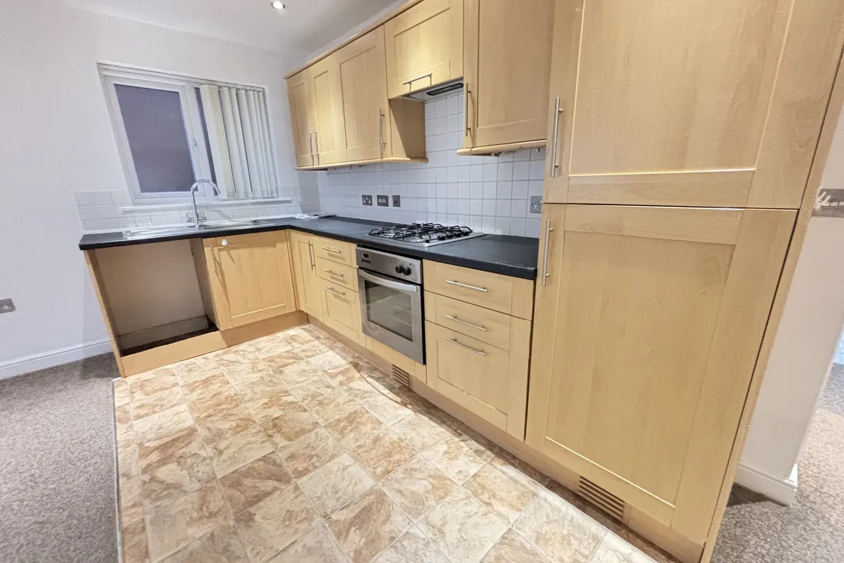 Flat Addison Road in Rugby