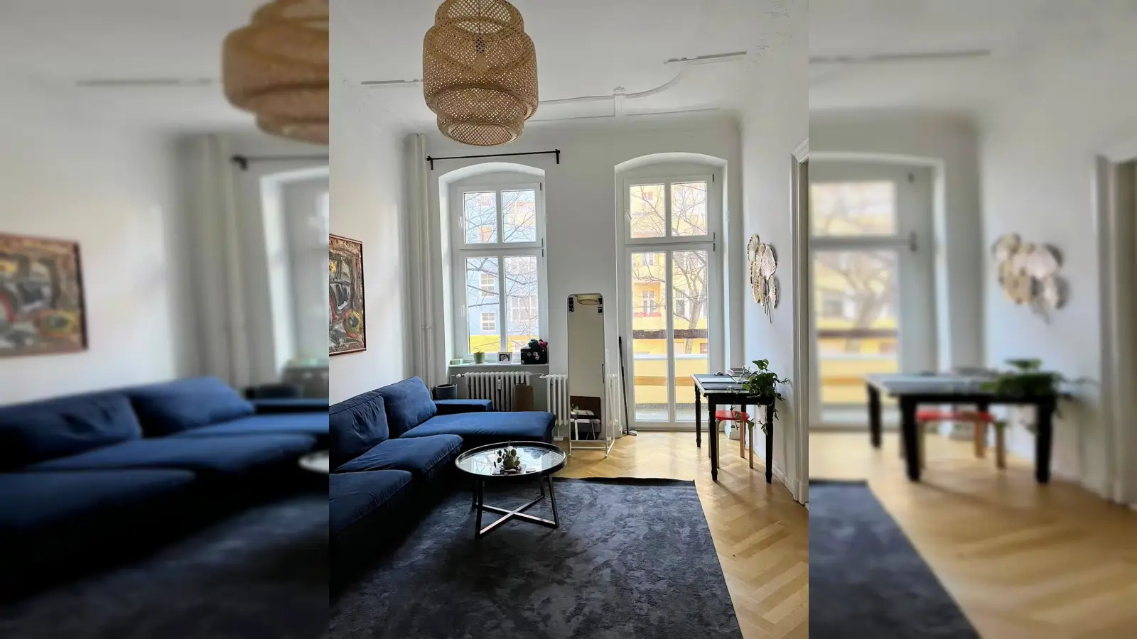 Wohnung Kaiser-Friedrich-Straße in Berlin