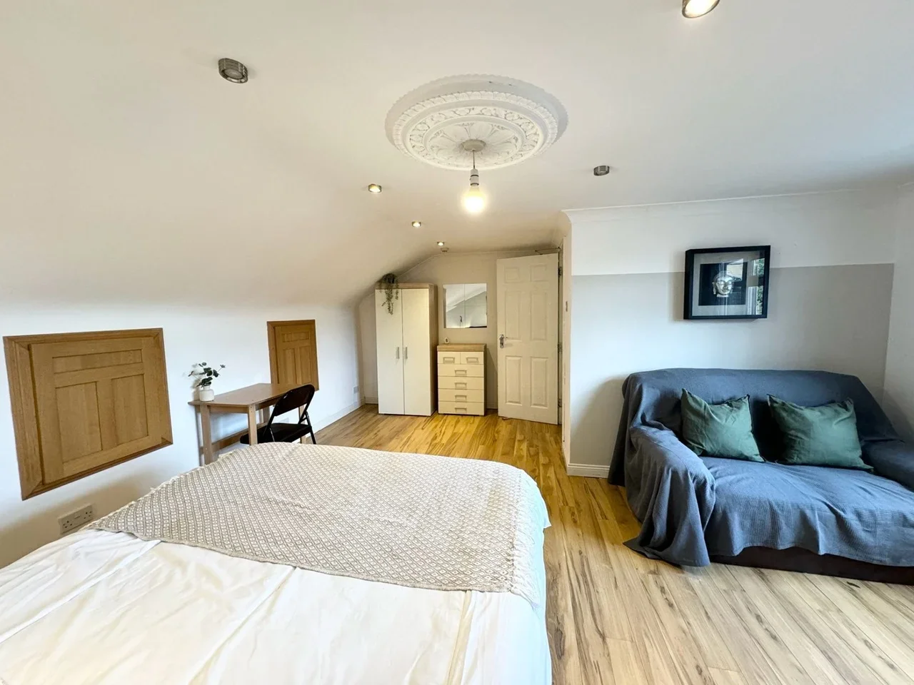 Room The Polygon in Southampton