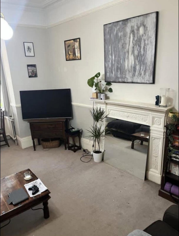 Room Brook Green in Greater London