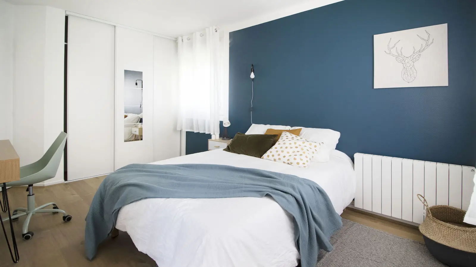 Appartement Boulevard Joseph Vallier à Grenoble