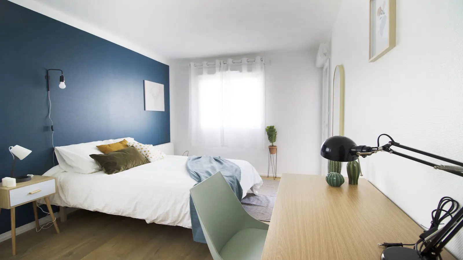 Appartement Boulevard Joseph Vallier à Grenoble