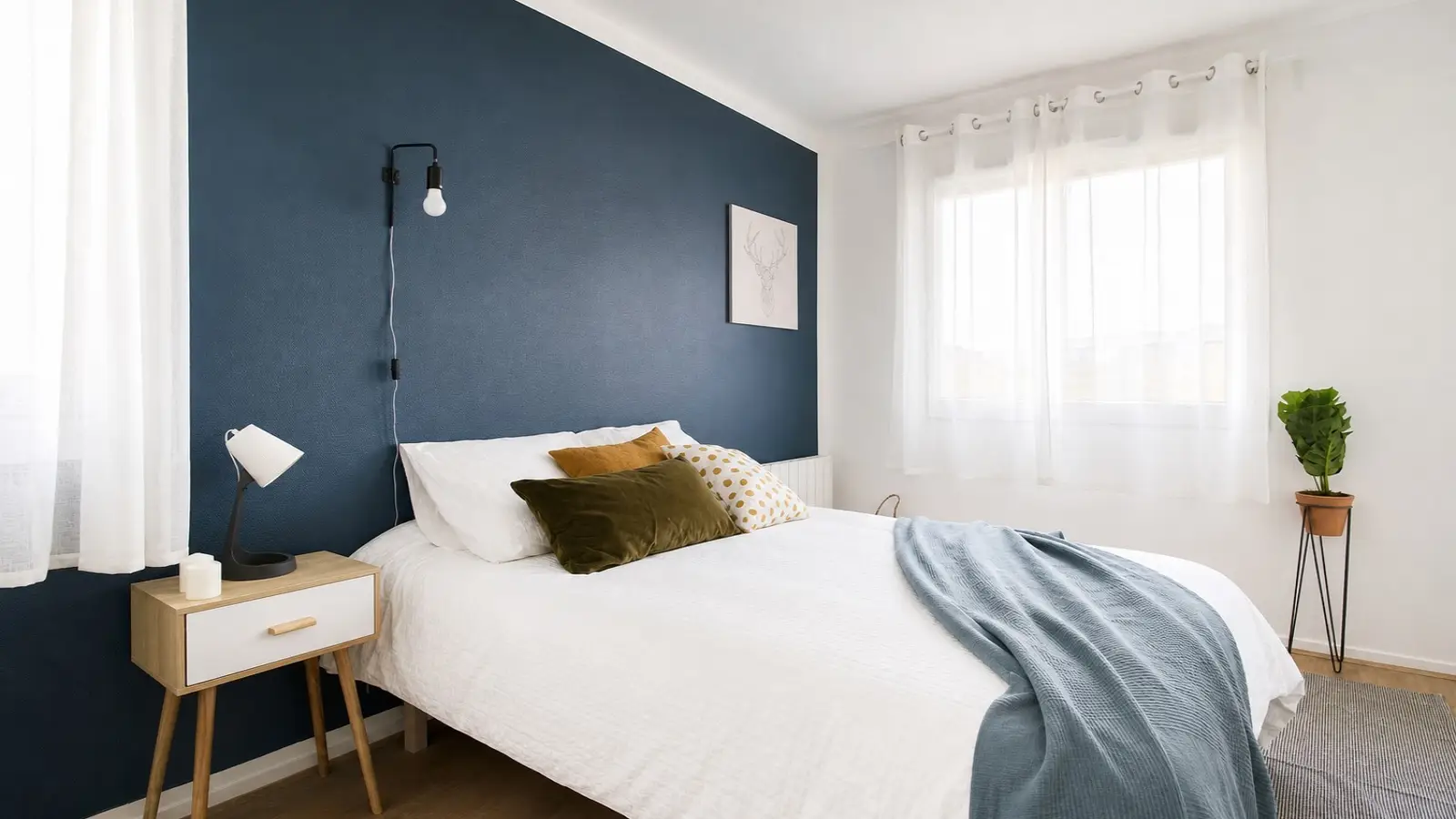Flat Rue Ampère in Grenoble
