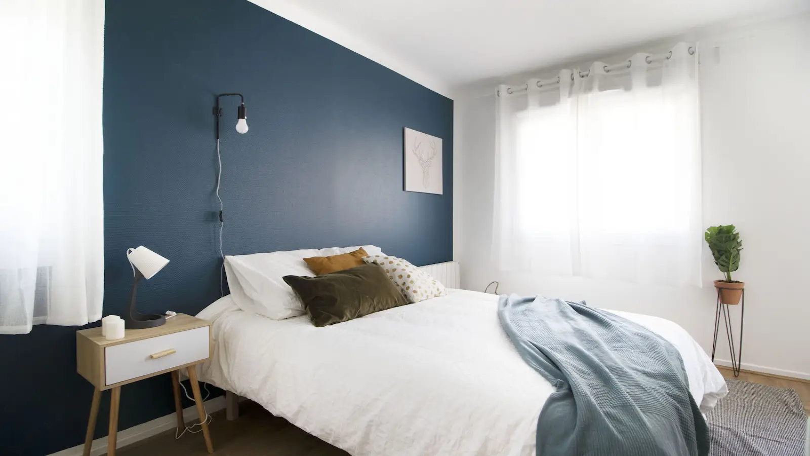 Appartement Boulevard Joseph Vallier à Grenoble