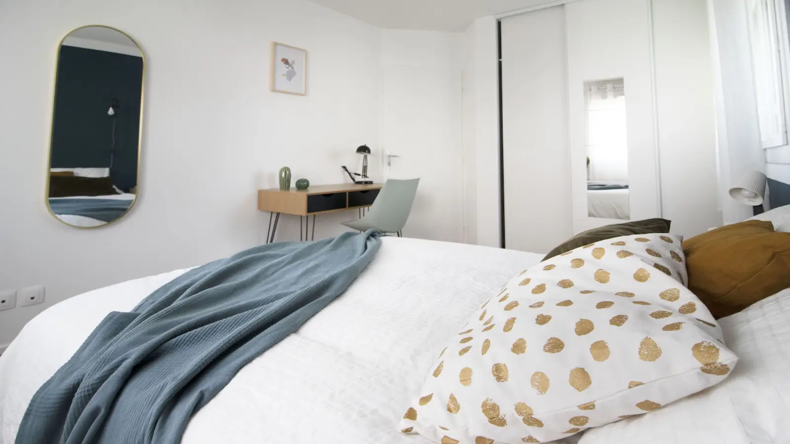 Appartement Boulevard Joseph Vallier à Grenoble