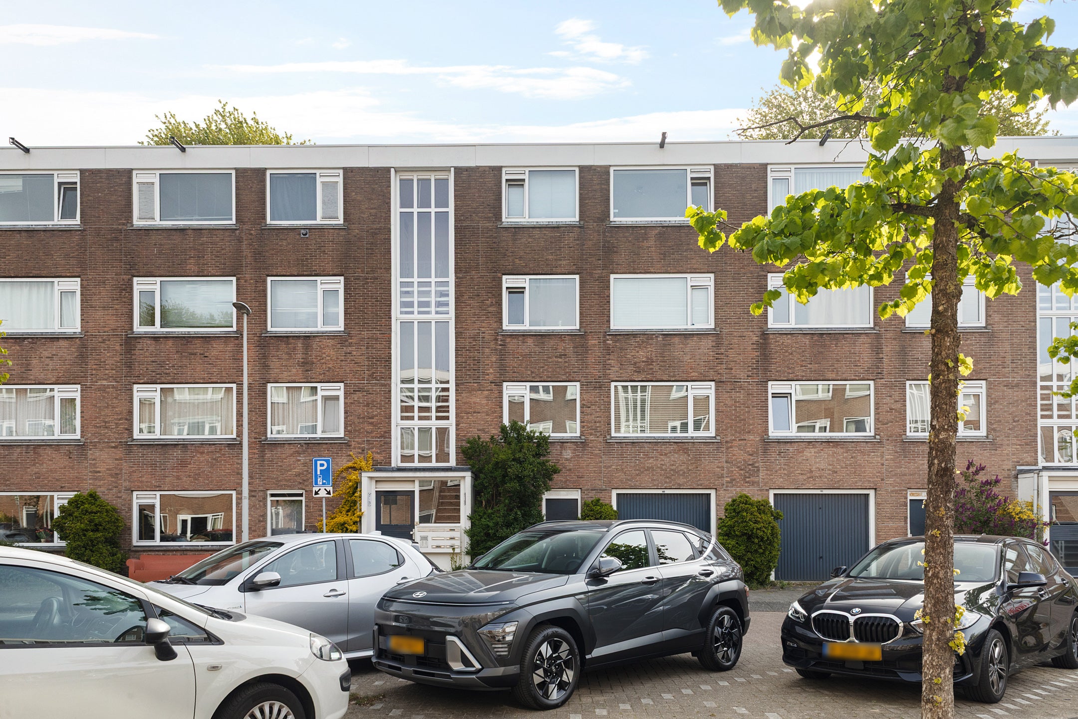 Appartement Wedderborg 25 in Amsterdam