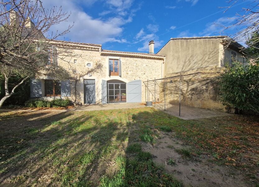 Maison Chemin de la Grèze à Saint-Just-d'Ardèche