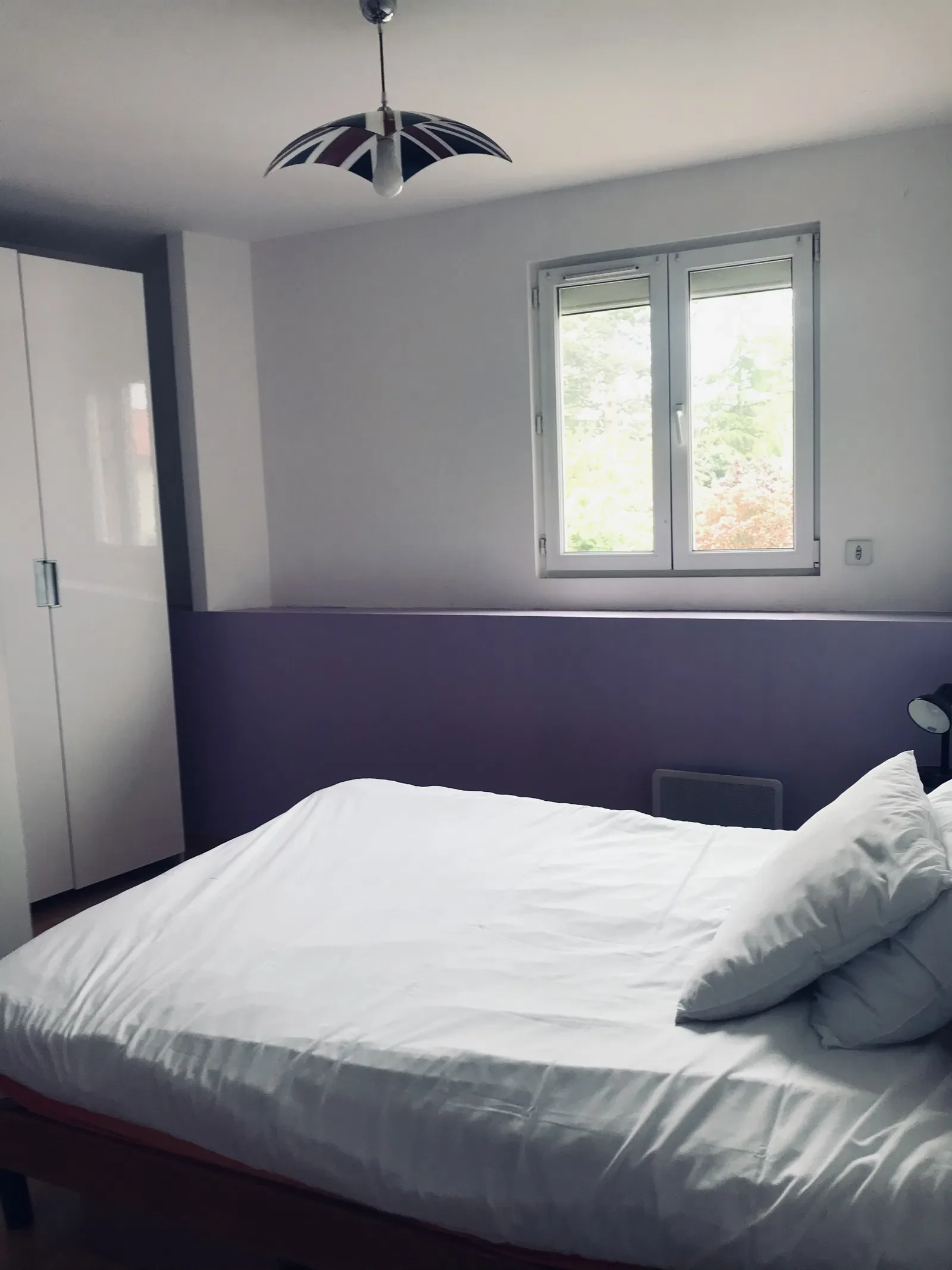 Room Rue de la Matafanière in Saint-Genis-les-Ollières