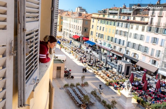 Appartement Cours Honoré d'Estienne d'Orves à Marseille