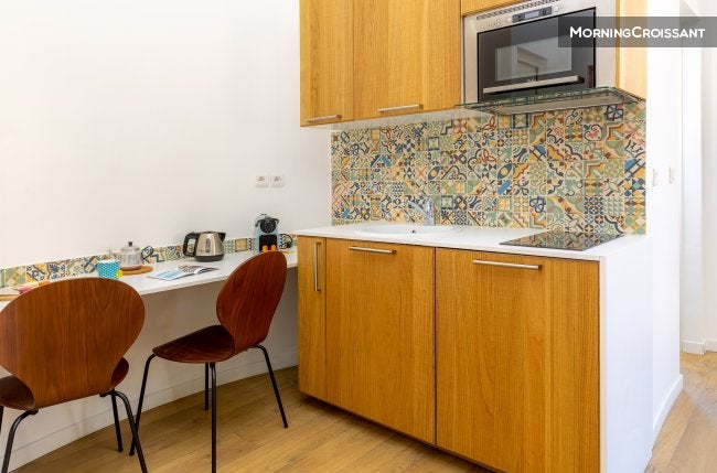 Appartement Cours Honoré d'Estienne d'Orves à Marseille
