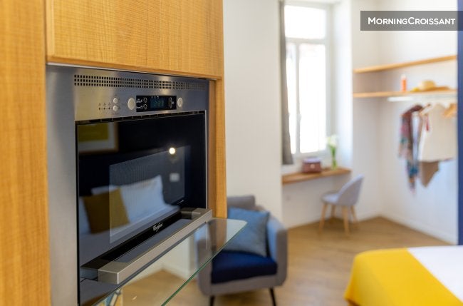 Appartement Cours Honoré d'Estienne d'Orves à Marseille