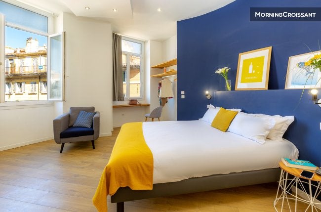 Appartement Cours Honoré d'Estienne d'Orves à Marseille