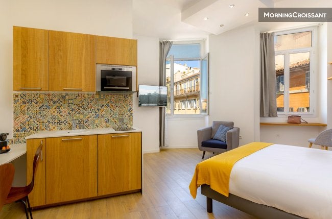 Appartement Cours Honoré d'Estienne d'Orves à Marseille
