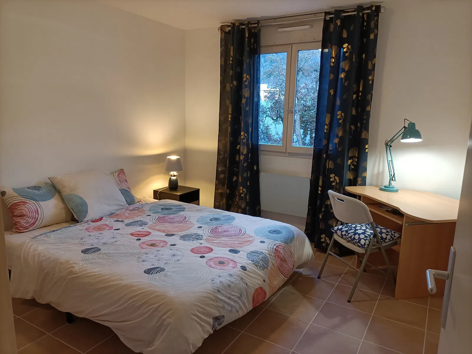Chambre Rue du Maréchal de Lattre de Tassigny à Cluses