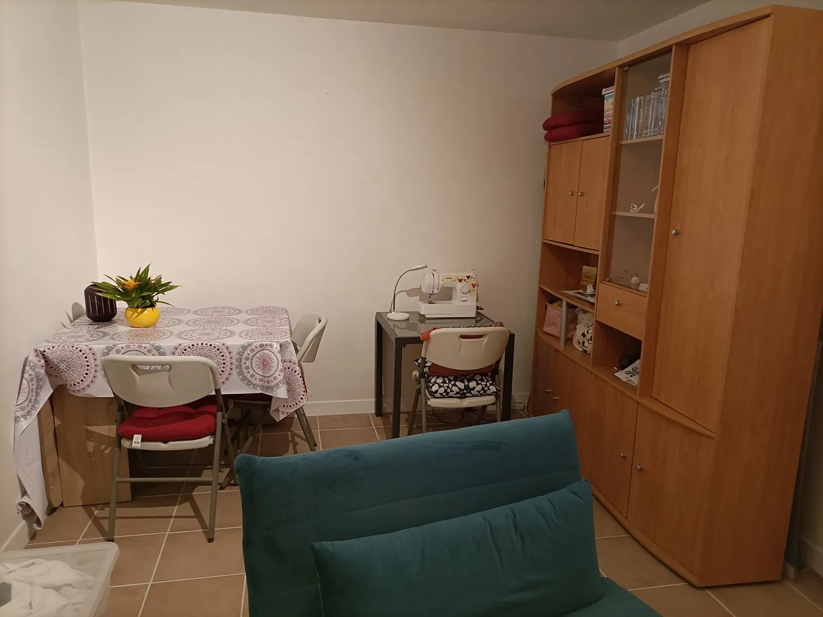 Chambre Rue du Maréchal de Lattre de Tassigny à Cluses