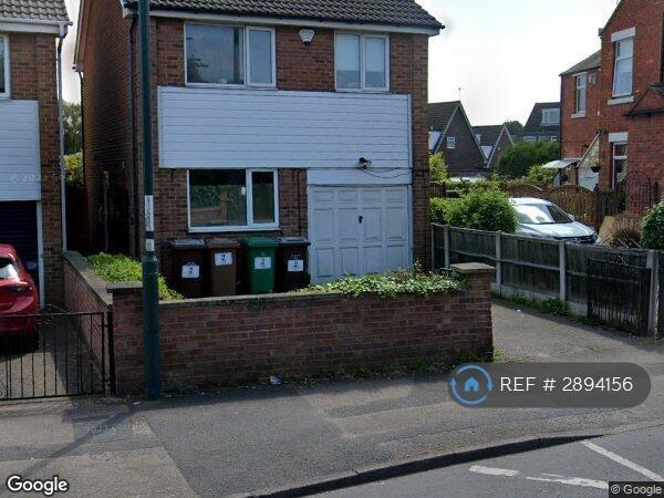 House Garton Close in Nottingham
