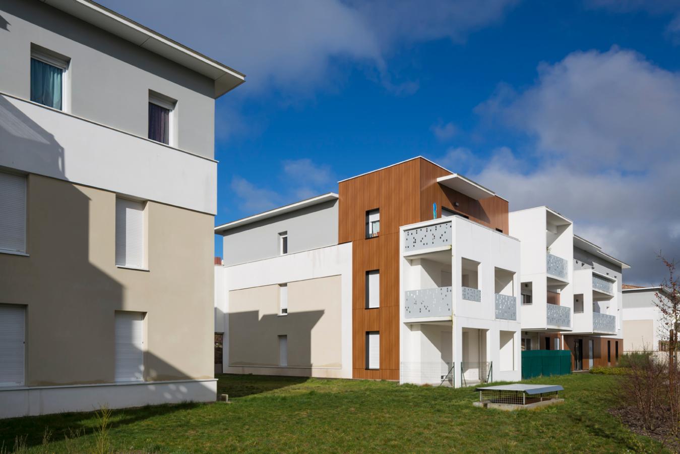 Appartement Rue Jacques Tati à Saint-Médard-en-Jalles