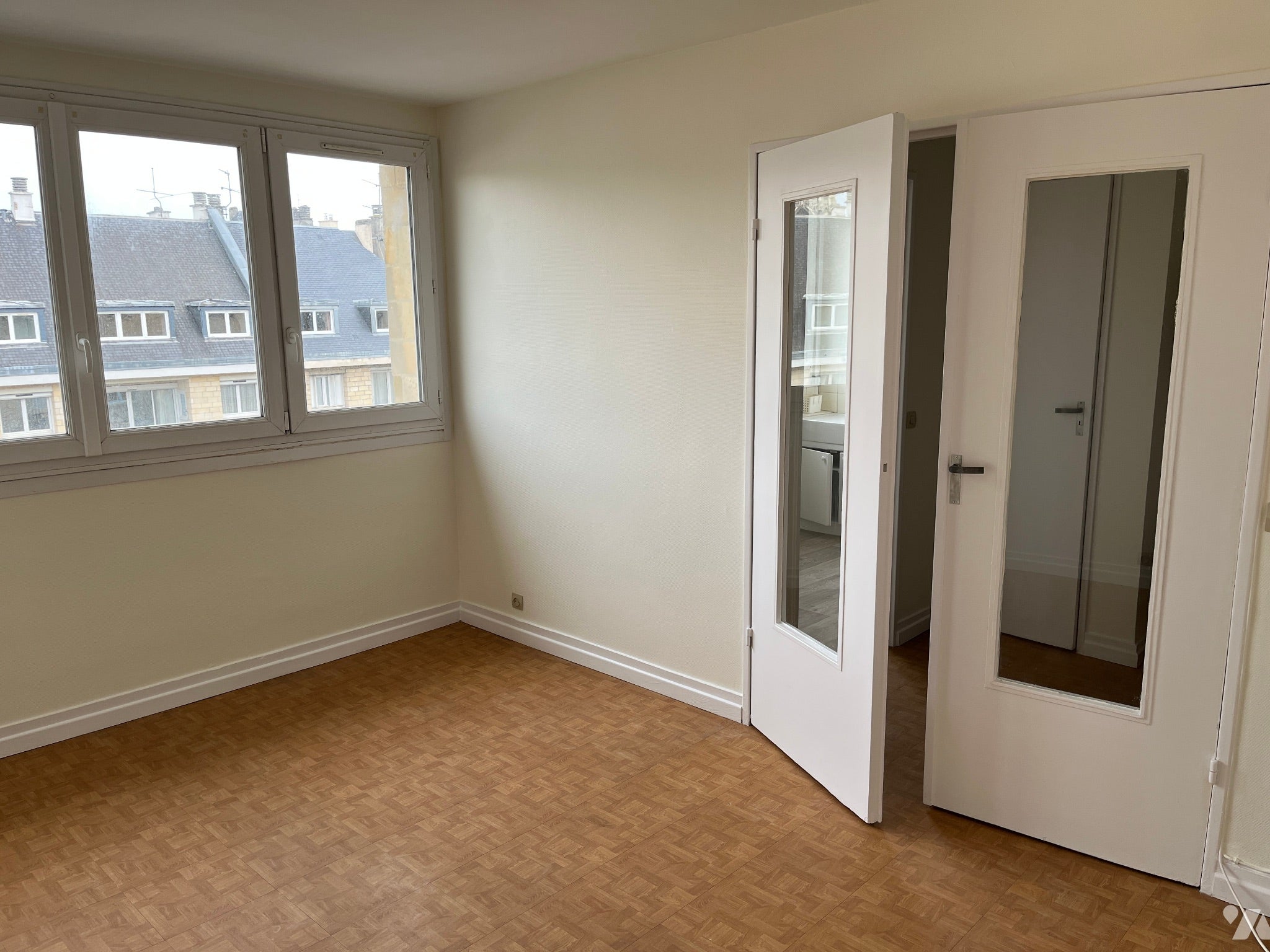 Flat Rue du Havre in Caen