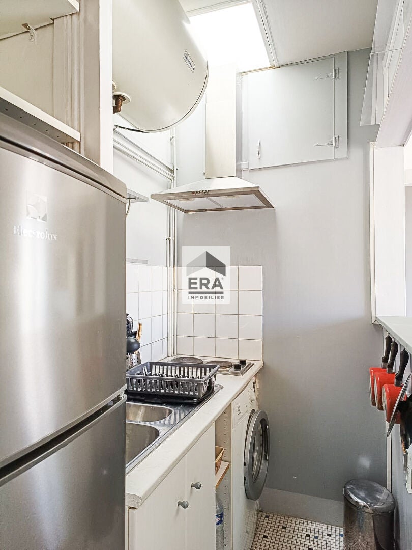 Appartement Rue Boussingault à Paris