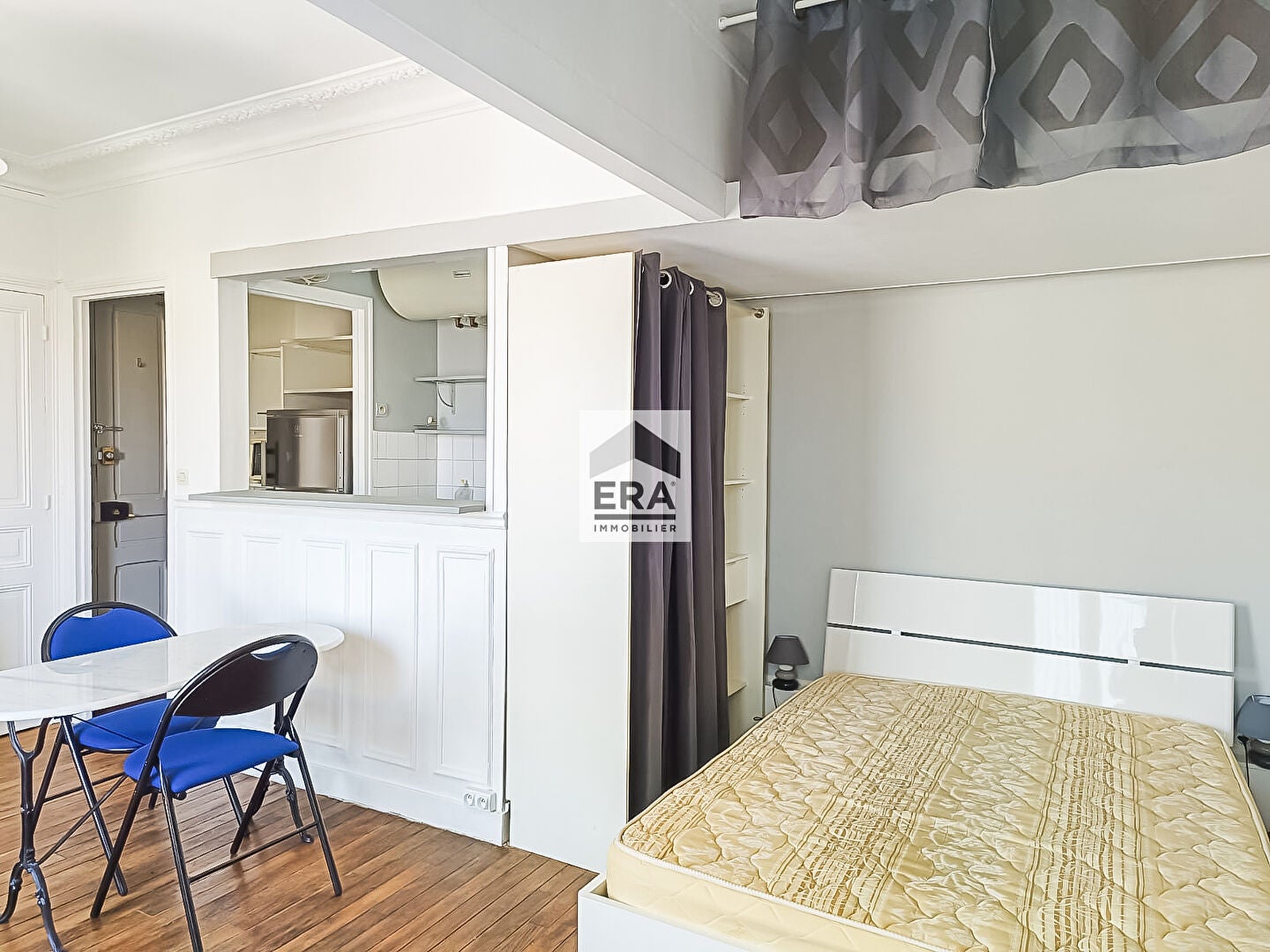 Appartement Rue Boussingault à Paris