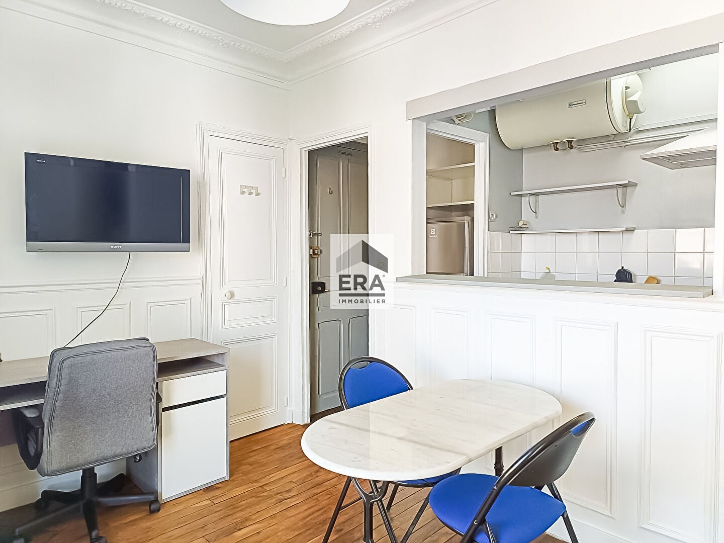 Appartement Rue Boussingault à Paris