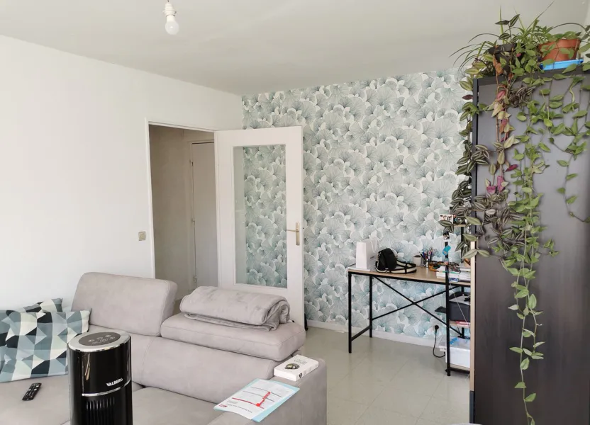 Appartement Square Benjamin Moloise à Créteil
