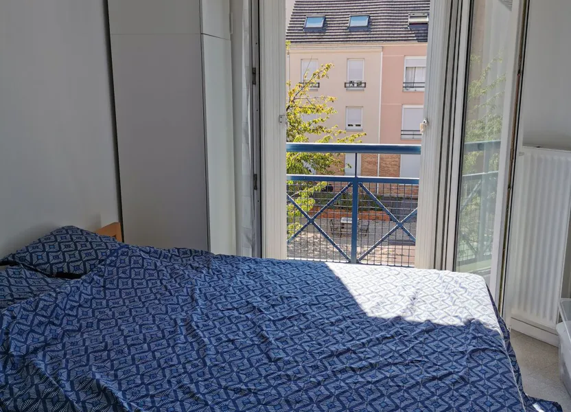 Appartement Square Benjamin Moloise à Créteil
