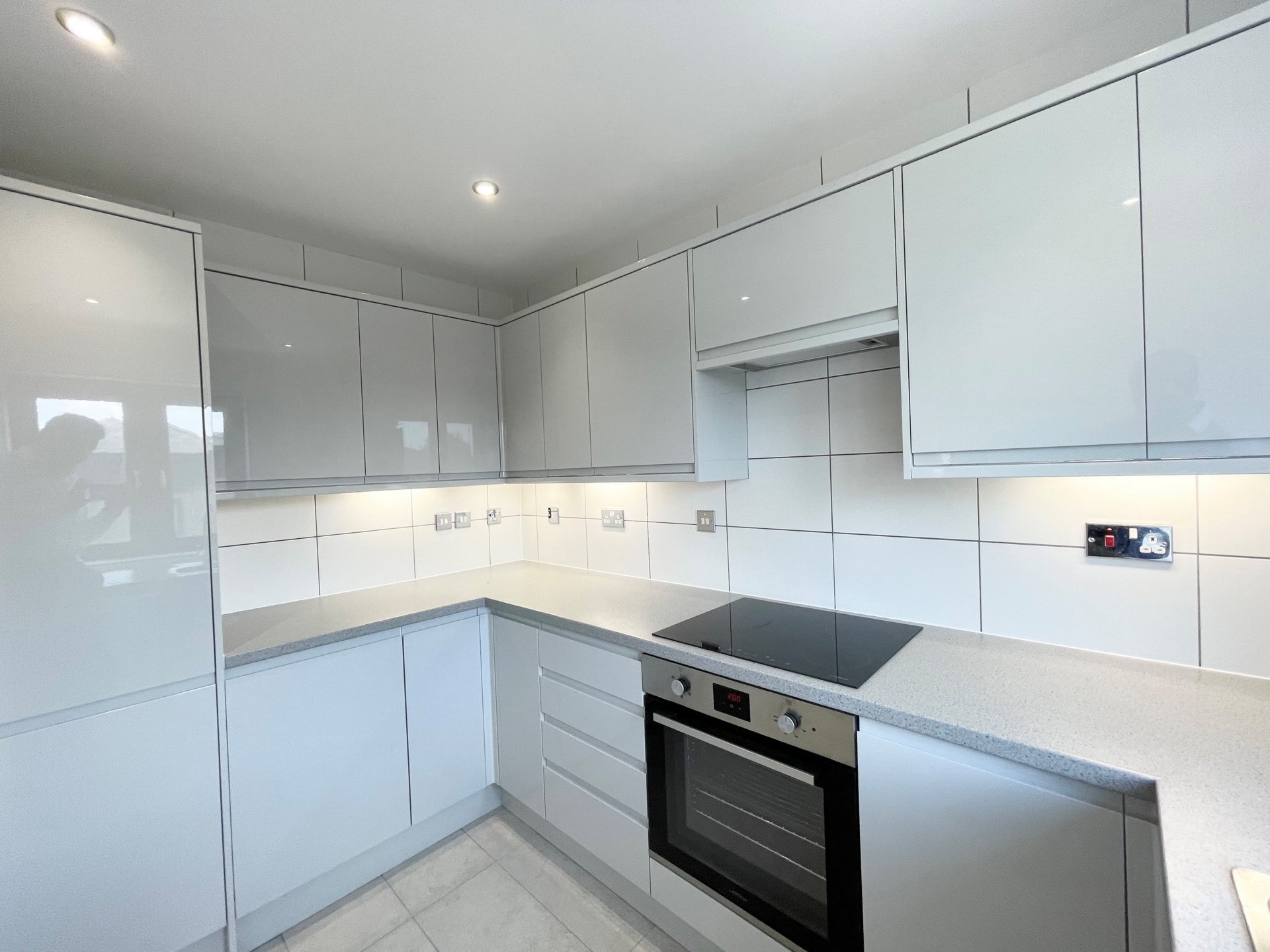 Flat Cedar Close in Epping Forest