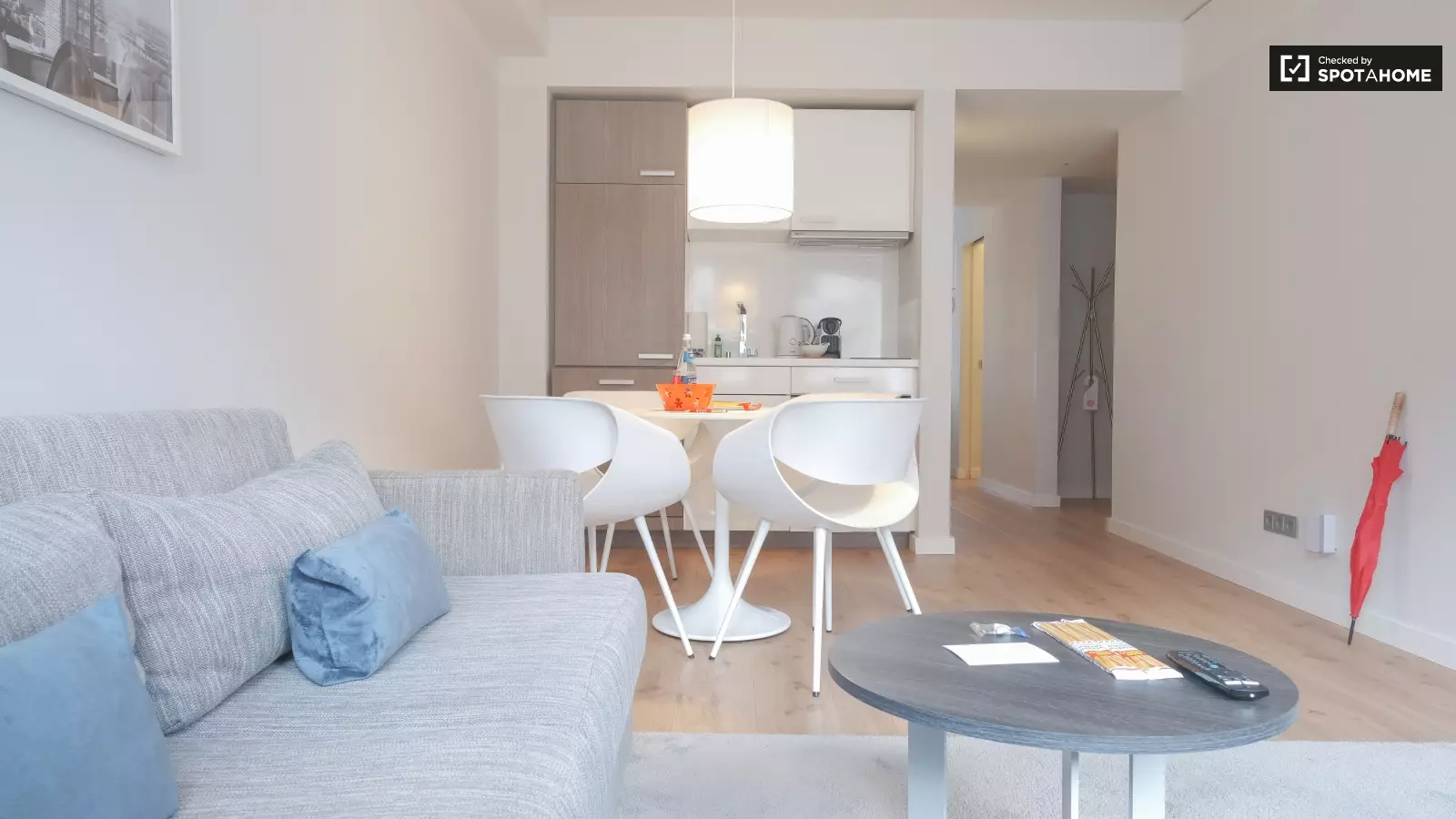 Wohnung Solmsstraße in Frankfurt am Main