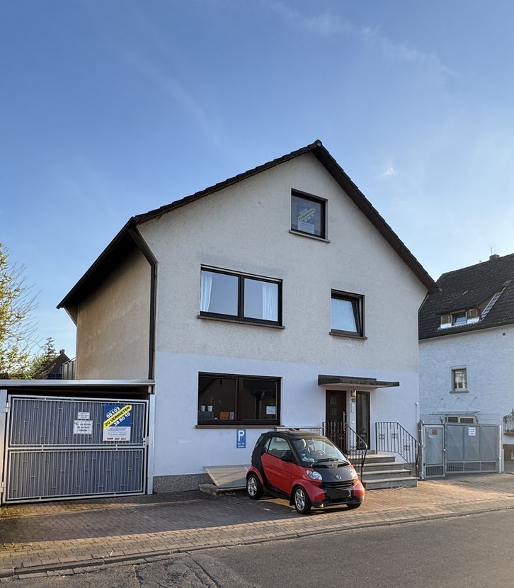 Wohnung Triftstraße in Langen