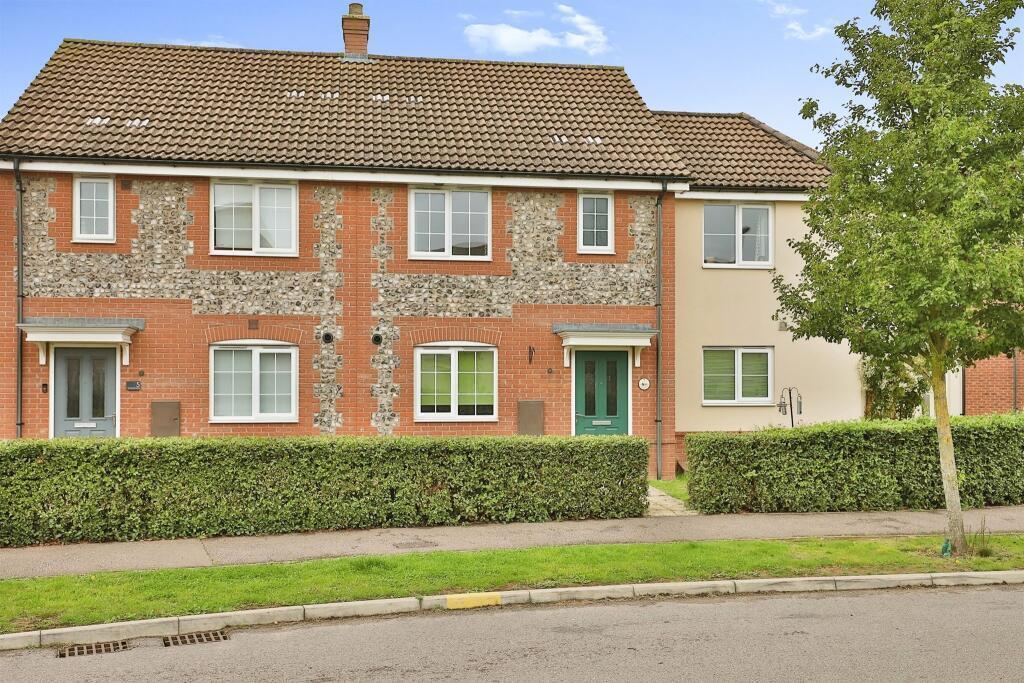 House Hornbeam Drive in Breckland District