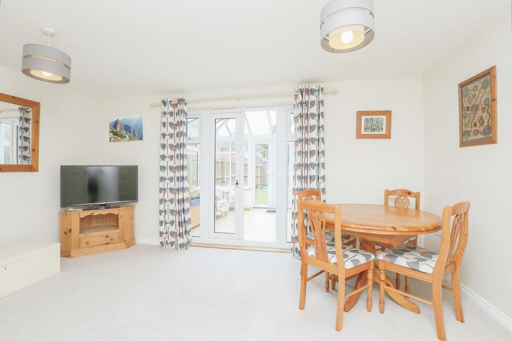 House Hornbeam Drive in Breckland District