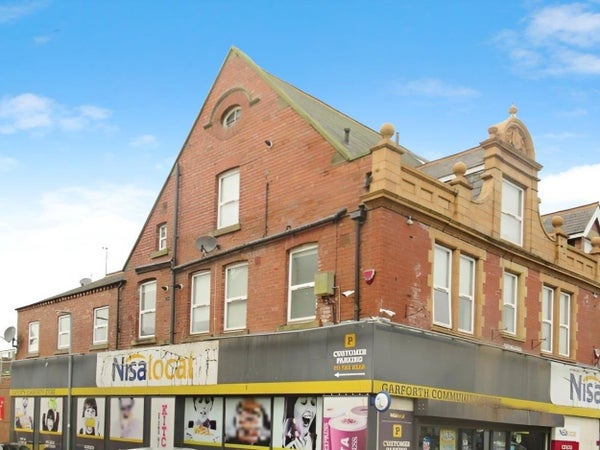 Flat Barleyhill Lane in Leeds