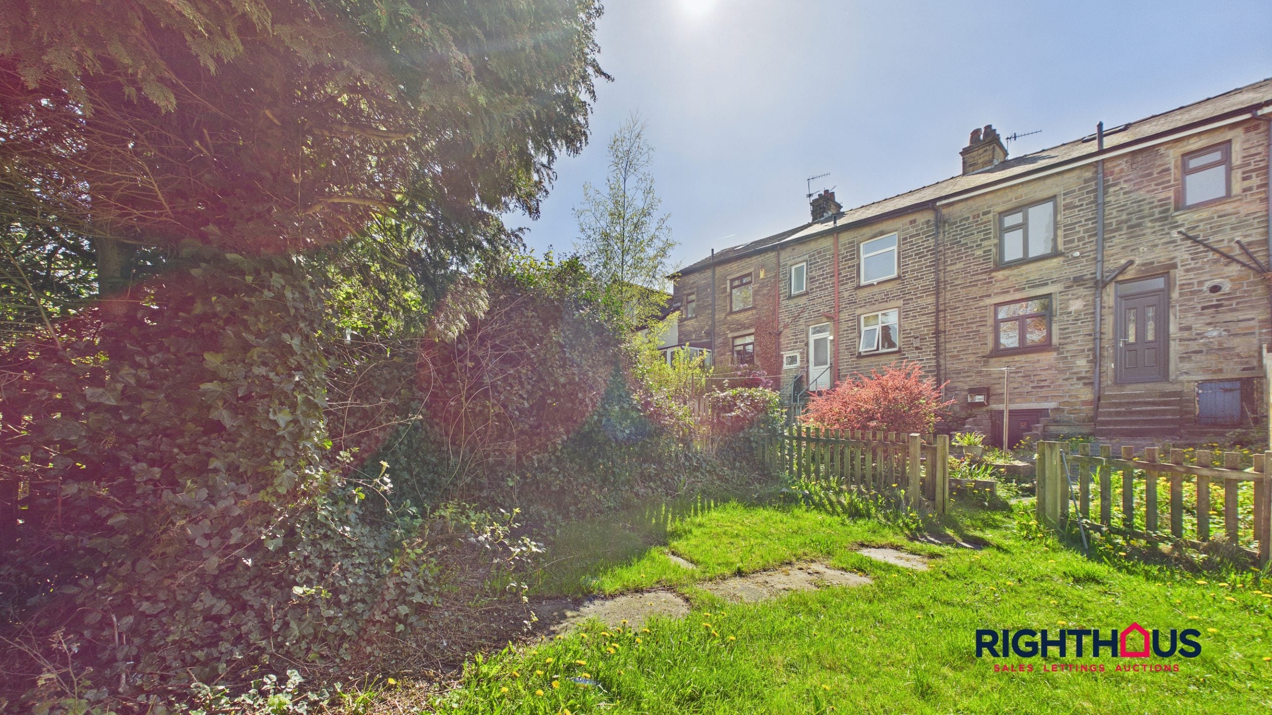 House Windermere Terrace in Bradford